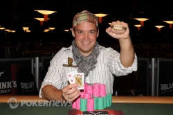 Valdemar Kwaysser, Event #38 champion