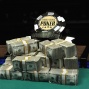 Trophy and Cash