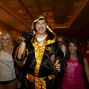 Phil Hellmuth's Arrival WSOP 2010
