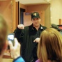 Phil Hellmuth holds impromptu press conference