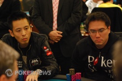 Raymond Wu and Ricky Foo
