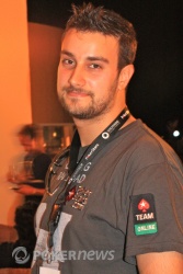 Andre Coimbra - Chip Leader