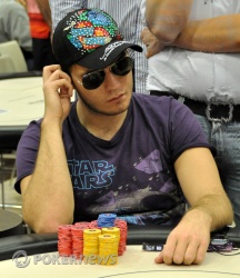 Konstantin Bilyaver sai vajaliku duubli