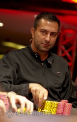 Kaveh Payman - 5ème place