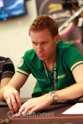 Chipleader van het toernooi?