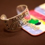 Bracelet en geld