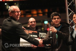 Marcel Bjerkmann wint het MCOP Main Event!