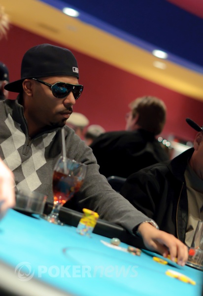 Harveys poker