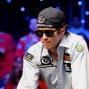John Racener all-in and a call from Joseph Choeng