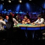 Seven handed final table 