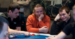 keskel chipleader Imre Uussaar