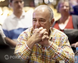 Michael Guttman eliminated in 6th place ($8,155)