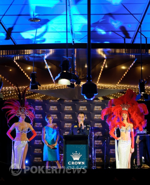 Full tilt poker aussie millions