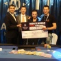 Finalisti, direktor kazina i direktor turnira