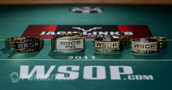 2011 WSOP Bracelets