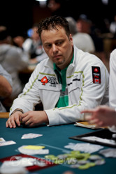 Pat Pezzin (Event # 5), Making Another Deep Runs In H.O.R.S.E. Event
