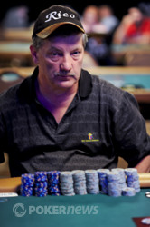 Doug Carli - eliminated in 16th place.