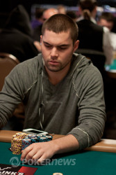 Dave Sands - 58th place