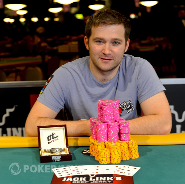 world series of poker bracelet winners