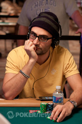 Antonio Esfandiari (Event # 10) Headlines the Lineup of Pros Duking It Out On Day 2