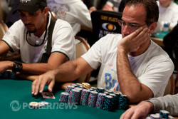 Cliff Josephy Eliminated in 37th Place