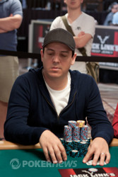 Carlos Mortensen- Eliminated in 40th Place