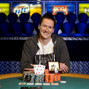 Bracelet winner Sean Getzwiller