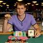 Winner Viacheslav Zhukov