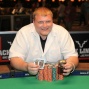 Keven Stammen wins a WSOP bracelet