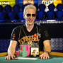 Bertrand "ElkY" Grospellier is the bracelet winner in event 21.