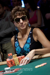 Diana Allen Eliminated in 7th Place