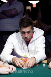 Gian Carlos Oliveri Eliminated in 6th Place