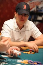 Javier Torresola - Eliminated in 14th Place
