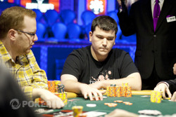 Aaron Steury Becoming The Bully At Final Table