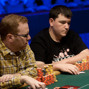 Aaron Steury, Adam Friedman