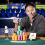 Chris Lee Winner of Event 29