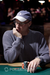 Alan Stevens - Eliminated in 9th Place