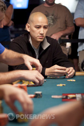 Andy Wong Eliminated in 24th Place