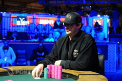 Phil Hellmuth - 2nd place
