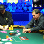 Phill Hellmuth, Ted Forrest