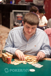 Jonathan Spinks - 15th Place ($24,679)