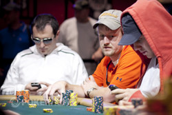 Christopher Homan (pictured) - 9th Place ($39,756)