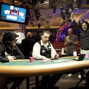 Fabrice Soulier realizes that he has just won the tournament