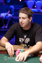 Jonas Mackoff (8th Place- $30,040)