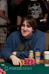 Justin Schwartz Eliminated in 13th Place