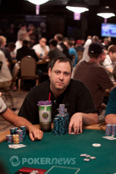 David "ODB" Baker Says Gimme the Money On Day 2