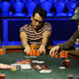 Antonio Esfandiar is all in.
