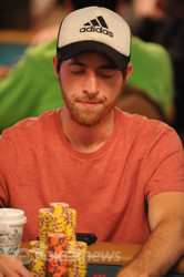 Chip Leader Mike Sowers