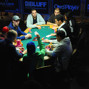 Owais Ahmed, Gerard Rechnitzer, Scott Final table - Bohlman, Michael Mizrachi, Thomas Whitehair, Gregory Jamison, Antony Lellouche, Abe Mosseri, Scotty Nguyen