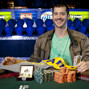 Athanasios Polychronopoulos winner of $650,223!